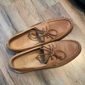 Sperry Gold Cup Topsider